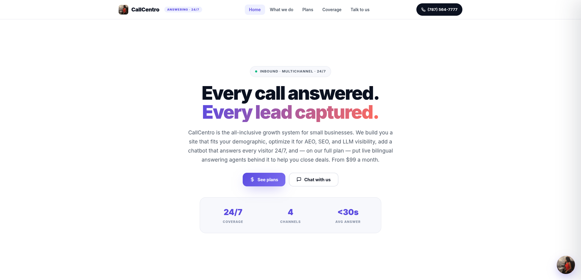 Call Centro