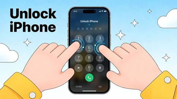 Unlock Android - iPhone - Remotely